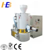 plasticizers/ fillers/stabilizers/pigments prior to fluxing mixer