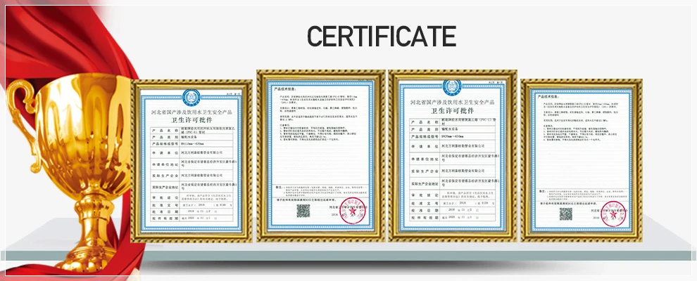 pn16 110mm upvc pvc pipe fitting 4 way 4-way connector cross joint tee