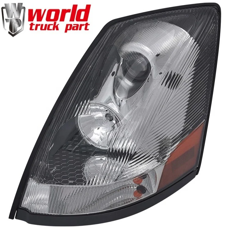 Truck Body Parts 82758380 Aftermarket Item 2018+ New Vnl Bumper Trim