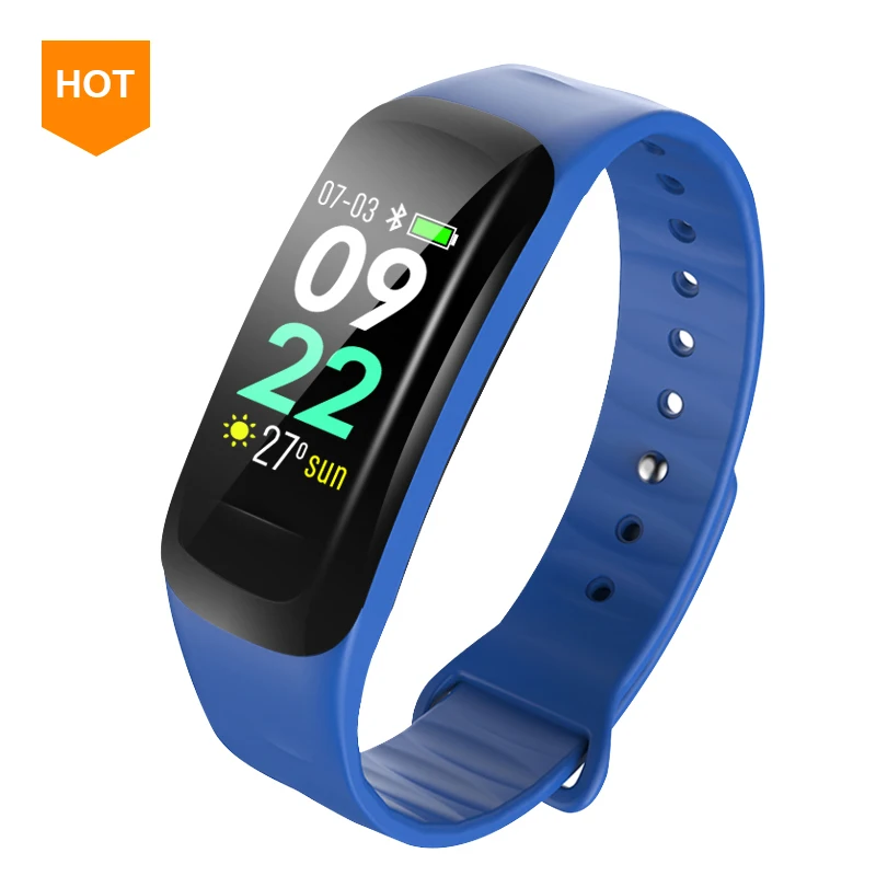 

2019 best selling smart watch heart rate blood pressure smartbands