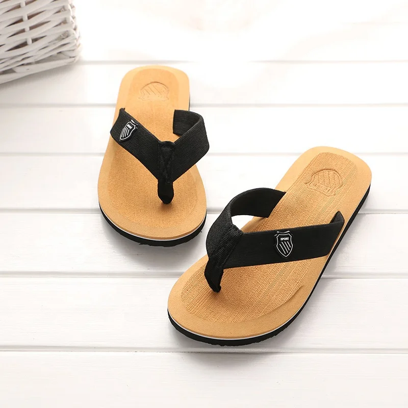 

Men's Classical Light Weight Flip Flop Thong Sandal Beach Slipper