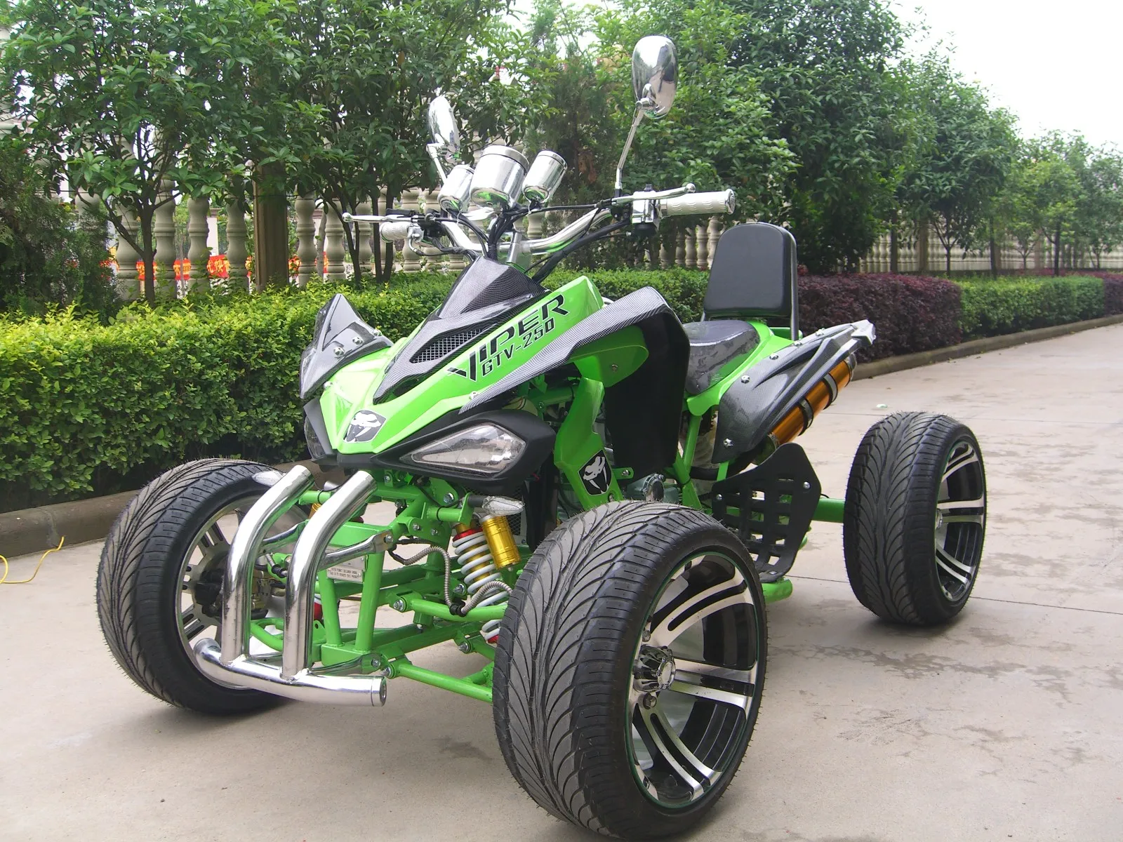 Jinling 250cc