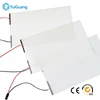 Touch Screen Laminated Smart Glass Projection Dimming Glass Film With High UV Resistance