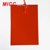 MICC silicone heater/ silicone heater mat/sheet/plate