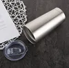 Eco friendly custom Drink ware 20Oz insulated thermal 304 stainless steel insulation reusable coffee cups