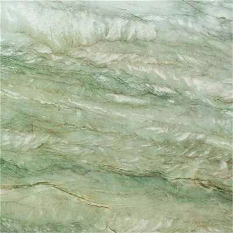 Newstar Tropical Green Fusion Granite Exterior 24x24 Tile,Countertops