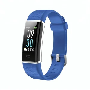 ID130 Plus C HR Fitness Smart Band Screen