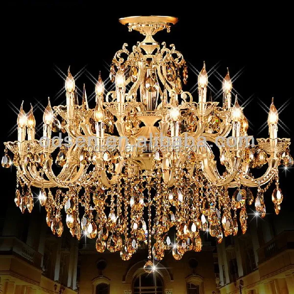 
k9 crystal bedroom ceiling light european chandelier  (60006513882)