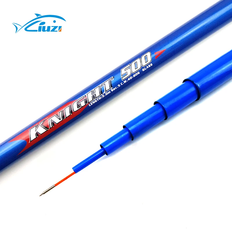 

Promotion of cheap fishing rod 3m / 4m / 5m / 6m / 7m / 8m / 9m cheap seawater freshwater telescopic fiberglassrod fishi, Mix