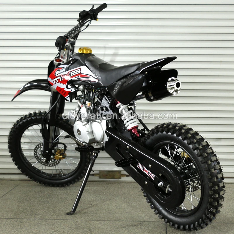 
Cheap 17 14 inch Big Wheel Manual TTR Pit Bike 125CC Dirt Bike for Sale 