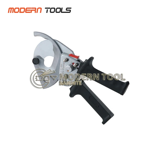 
Compact Ratchet Cable Cutting Plier For Copper Cable Aluminium Cable 300mm2  (60339134465)