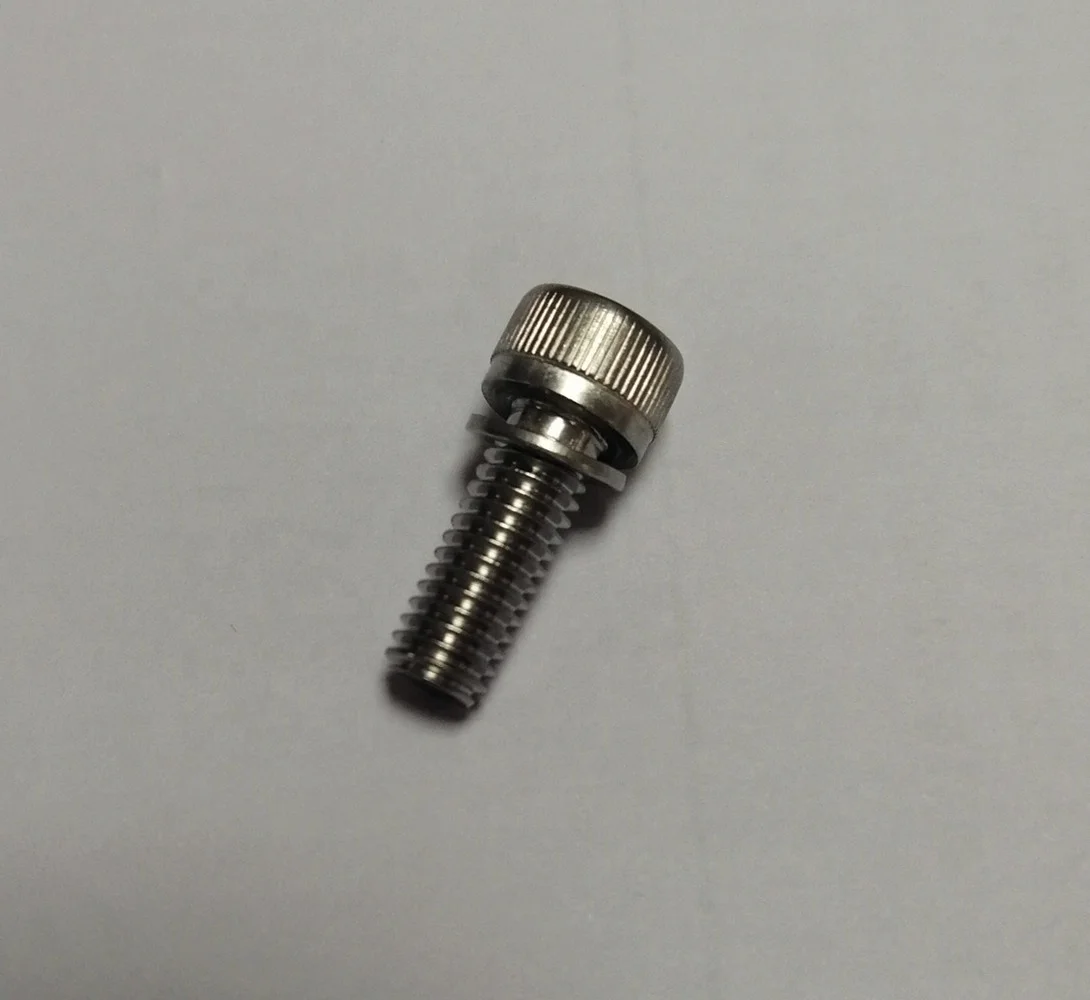 
Stainless steel bolt 