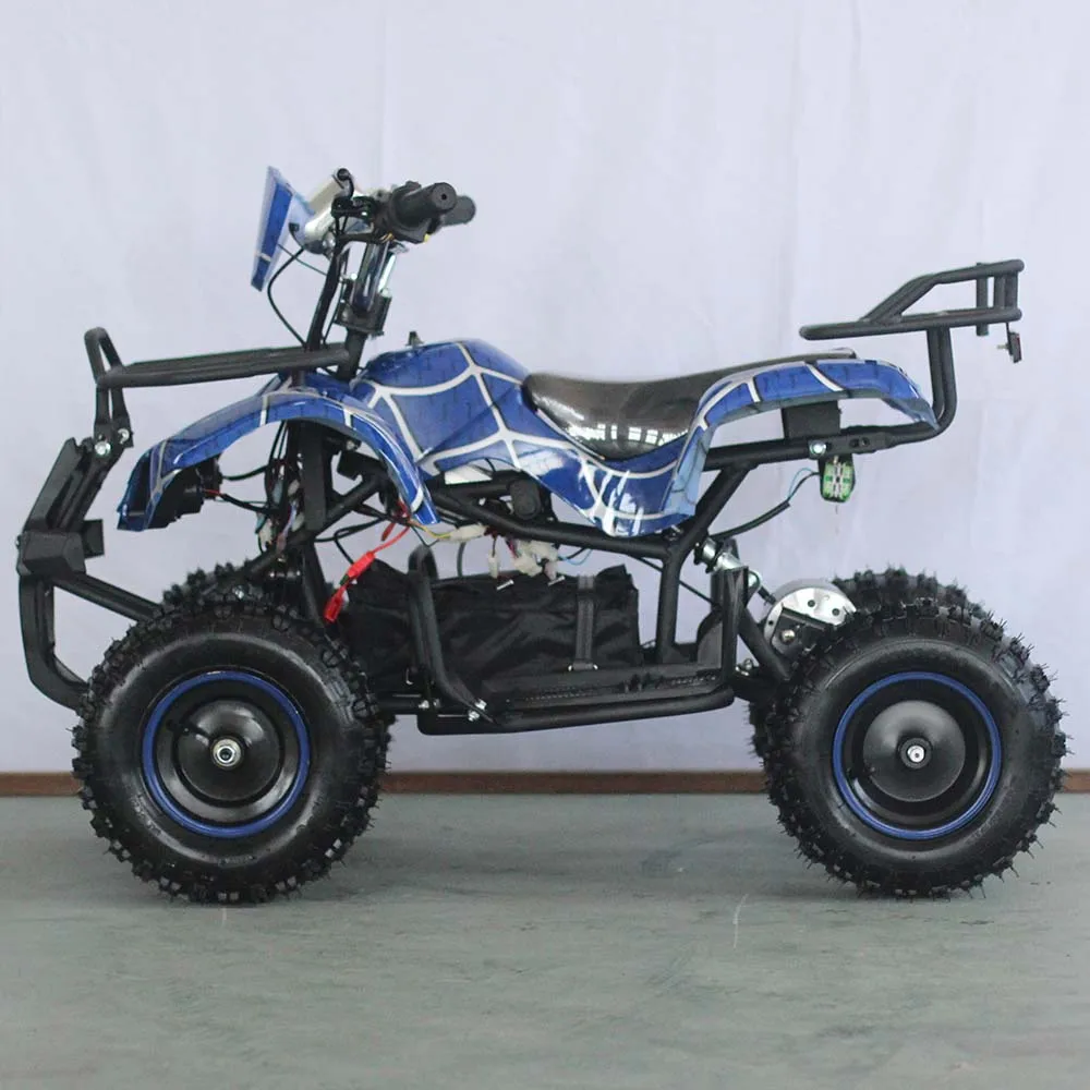 mini electric quad bike