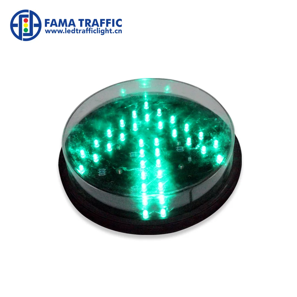 200mm Green Arrow Traffic Light &signal (fresnel Lens) Buy Arrow