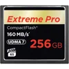 High Speed Memory Card 128GB 256GB CF Card Compact Flash for Canon Camera
