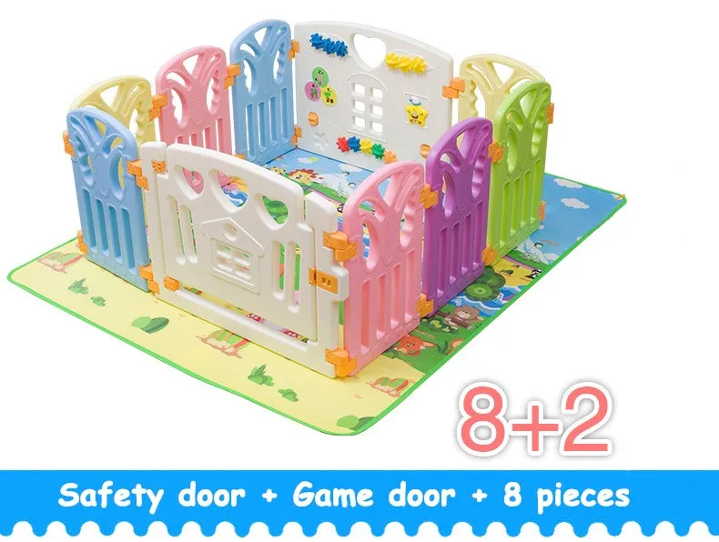 Imbaby Jeu D Interieur Pour Enfants Cloture Plastique Parc Rond Colore Pour Bebes Vente En Gros Buy Playard En Plastique Parc Pour Bebe Cloture Pour Enfants Product On Alibaba Com