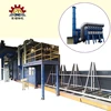CE /ISO Approved Factory Price China Cleaning Machine Rust Remove Steel Plate Shot peening Machine
