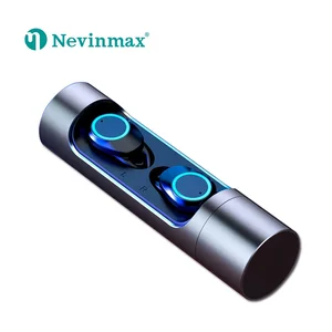 Mini TWS Bluetooth 5.0 Ear Wireless Earbuds