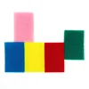 New arrival brite bulk scrubbing non scratch scouring pads for dishes griddle