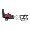 wood processor firewood processor manual log splitter