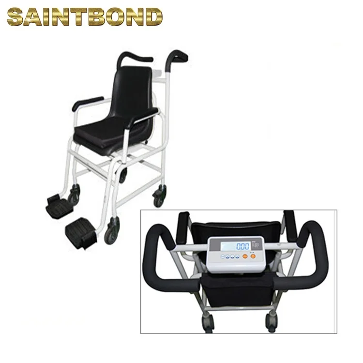 Seat For Chair Hospital Weight Measurement Specialty Wheelchair Scale