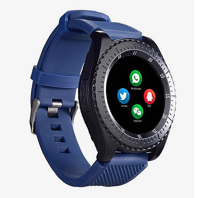 2019 Cheap Hot Selling Android Camera GSM 2G Smart Watch Phone