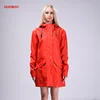 eco-friendly raincoat fabric women fashion sexy raincoat
