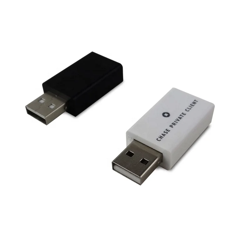 

New mobile usb data condom cable charger blocker protect your data safely, Can be customized