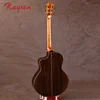 best quality guitar all solid sitka spruce + rosewood 40''