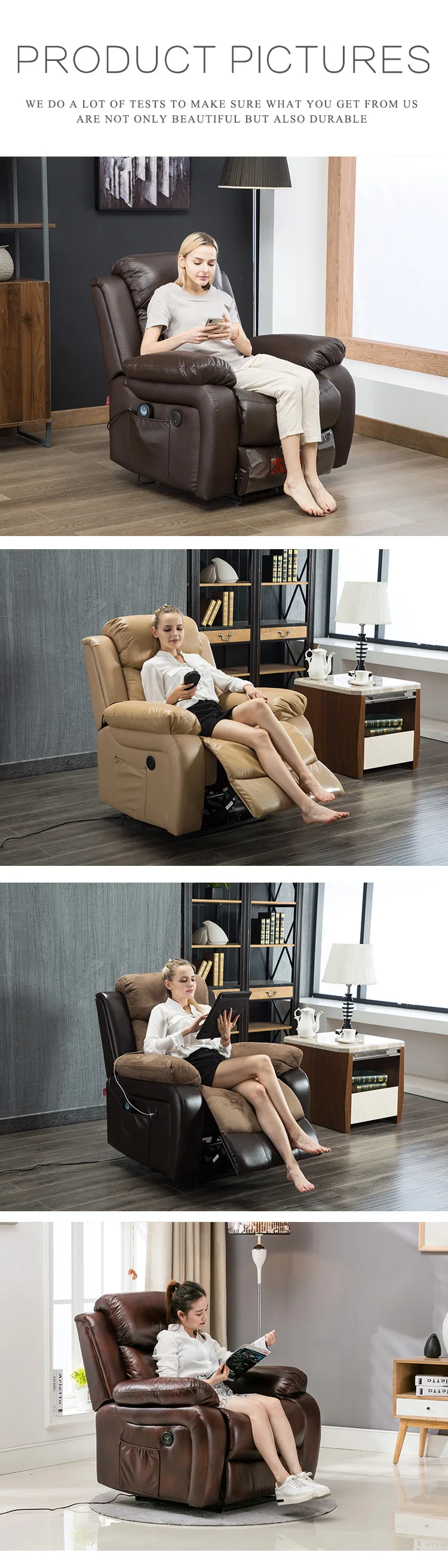 recliner sofa