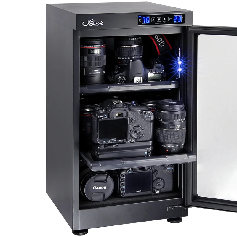 
50L electronic dry cabinet for camera hot sale 