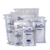 plastic food saver grade sealing nylon polythene embossed type a vacuum sealer storage packing packaging roll bag