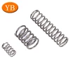 Low Carbon Steel Coil Spring With Heat Treatment