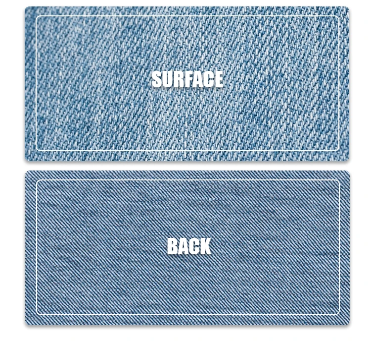 heavy denim fabric