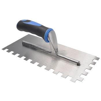 adhesive trowel