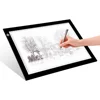 Electronic Adjustable LED Slim Tattoo Light Box Animation Ultrathin USB A4 Drawing Tracing Board LED Tracing Table Pad Light Box