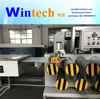 PP/HDPE/PET/PA/NYLON monofilament yarn extrusion line/rope yarn extruder machine production line