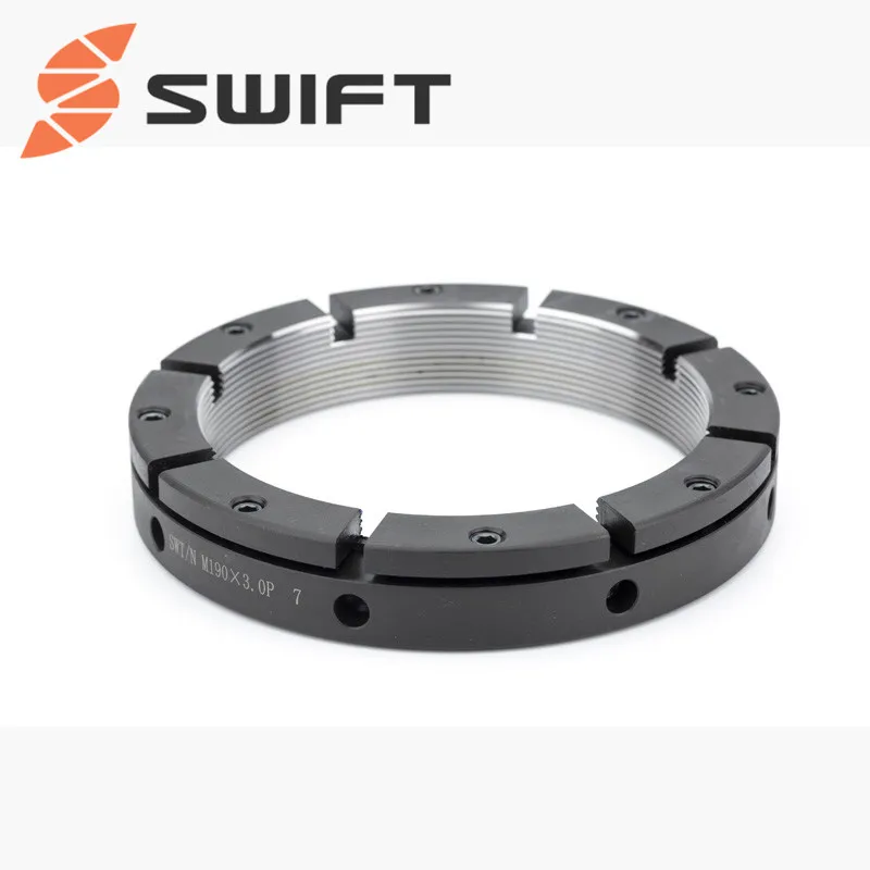 
SWT N Series precision lock nut 