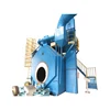 steel pipe shot blasting machine for chemical and steel