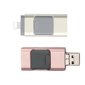 OTG USB Flash Drive iPhone Android & PC
