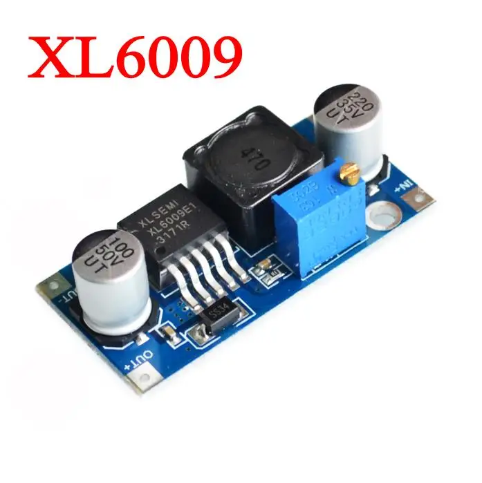 Step Up DC-DC Spannungsregler XL6009 Modul für Arduino z.B.