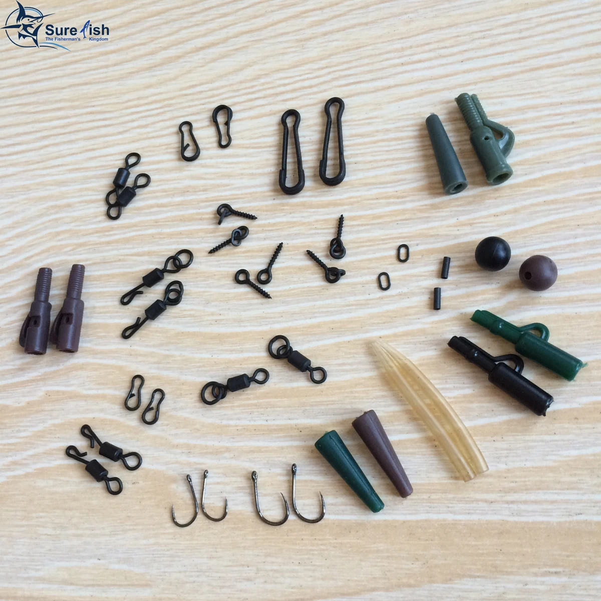 Wholesale Price Valued Carp Fishing Tackle End Item Buy Carp Terminal