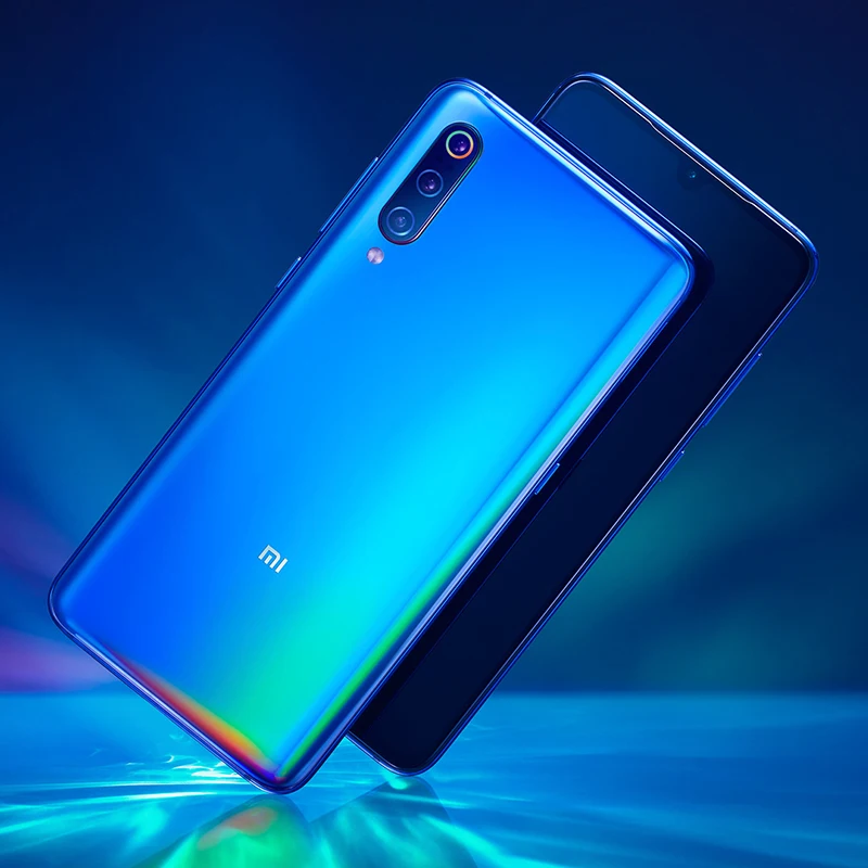 

New Arrival Xiaomi 9 Smartphone 4G Mobile Phone 128GB Mi 9 Cell Phone
