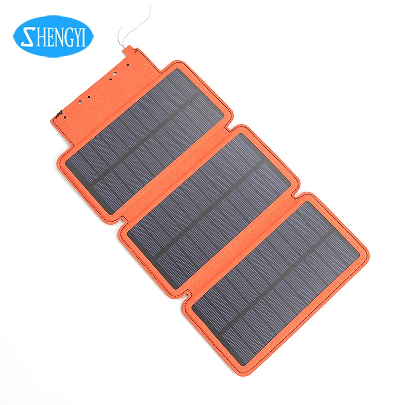 

10000mAh 20000mAh Portable Solar Power Bank Waterproof With Solar Panel