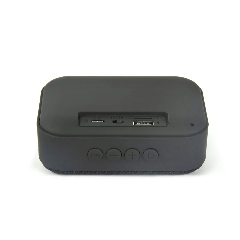Cool and Cheap Cloth Potable BT speaker box playback/hands-free calls TF card player U disk player FM radio - ANKUX.COM
