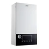 bathroom/house wall mounted 5l electric combi water boiler for heating and hot water supply