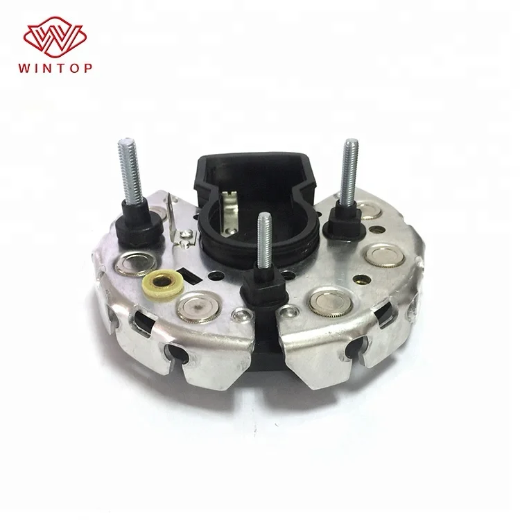 Heavy Duty Truck Rectifier Alternator Oem 0001545716 Buy Rectifier