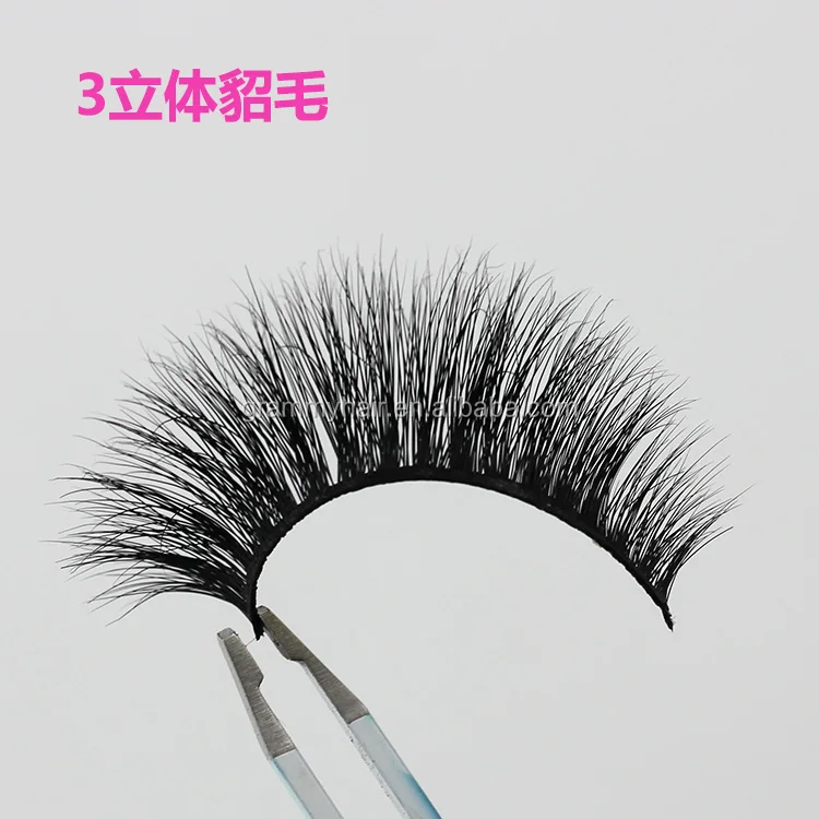 

The best synthetic Material and 100% Handmade Type Korean Eyelashes Extesnsion