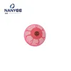 Wholesale Colorful Bright Solid Eyeball High Rubber Bouncing Ball