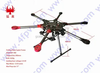 six axis drone